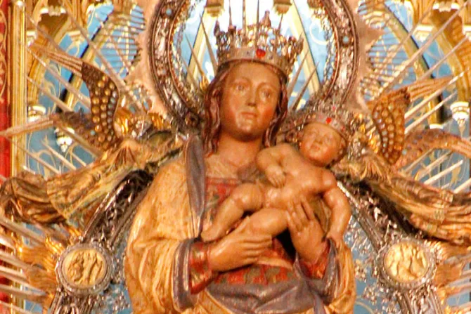 Madrid se prepara para celebrar a la Virgen de la Almudena [VIDEO]