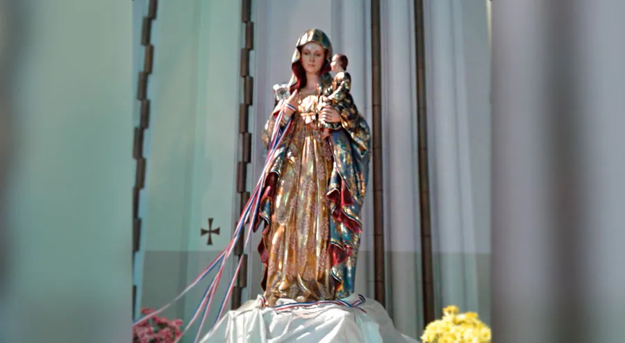 Virgen María. Foto: Wikipedia Leohx (CC-BY-SA-3.0)?w=200&h=150