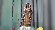 Virgen María. Foto: Wikipedia Leohx (CC-BY-SA-3.0)