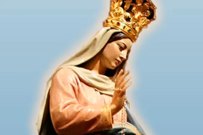 Obispos confiarán Italia a la Virgen María en santuario donde se apareció