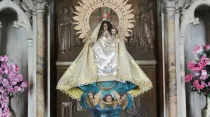 Virgen de la Caridad, parroquia del Sagrado del Corazón de Jesús y San Ignacio de Loyola - La Habana. Crédito: Eduardo Berdejo (ACI)