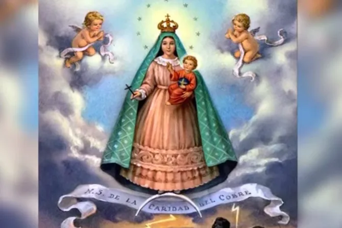 [VIDEO] Virgen de la Caridad del Cobre “ha sido y es símbolo de cubanía”