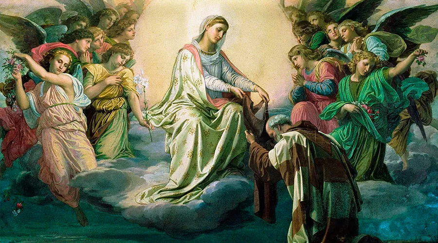 La Virgen del Carmen y su profunda relación con la Estrella del Mar