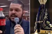 VIDEO: Polémica por pastor que se burló de la Virgen comparándola con una Coca-Cola