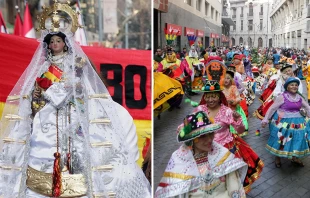 Fotos: Comunicaciones Arzobispado de Santiago 