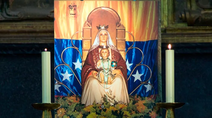 Virgen de Coromoto / Foto: Flickr Iglesia en Valladolid (CC-BY-SA-2.0)