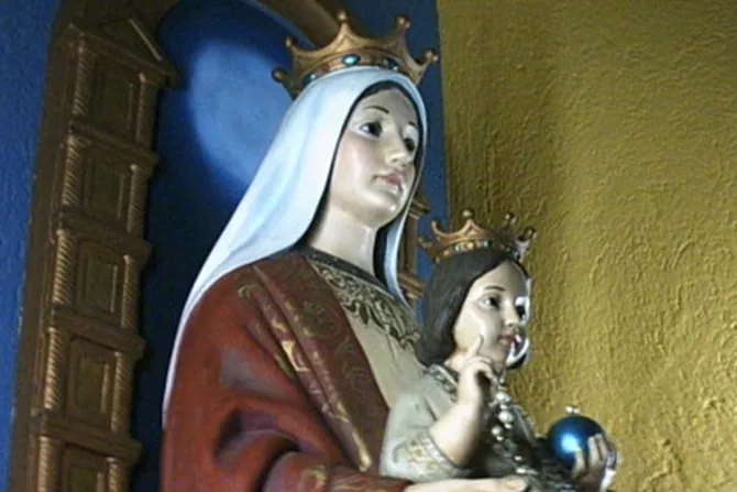 Obispos piden a la Virgen María librar a Venezuela “de las garras del comunismo”