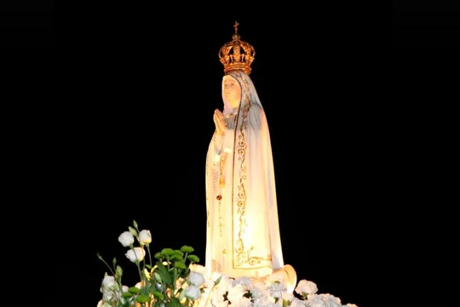 Venezuela recibirá visita de imagen peregrina de la Virgen de Fátima