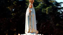 Virgen de Fátima / Foto: Flickr de Eduardo Segura (CC-BY-NC-ND-2.0)