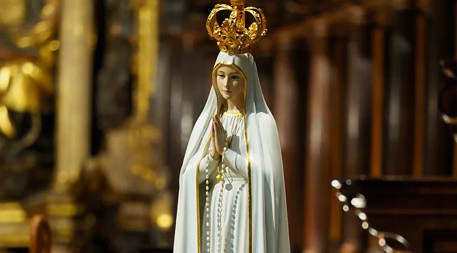 Imágenes peregrinas de la Virgen de Fátima visitarán estos países en 2022
