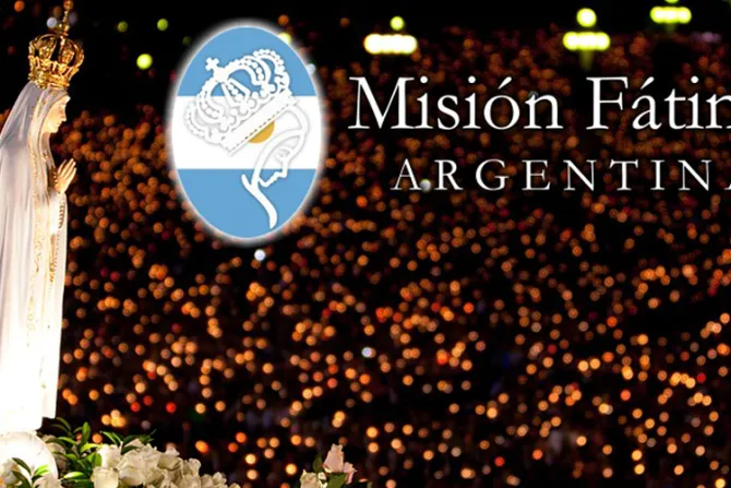 Papa Francisco llama a recibir “con cariño” imagen de Fátima en Argentina