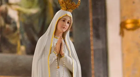 Cuando sientas que te faltan fuerzas, recita esta oración a la Virgen María