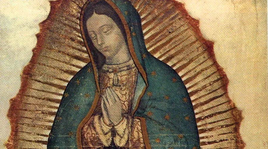 Virgen de Guadalupe. Foto: Wikipedia. ?w=200&h=150