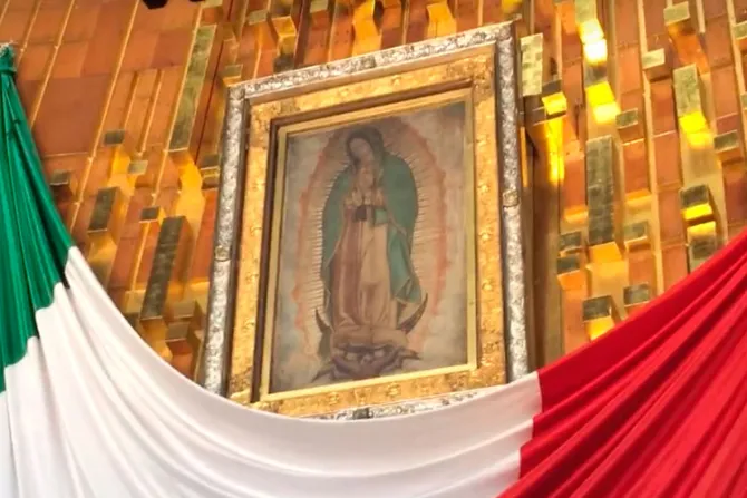 Así puedes orar cerca de la imagen original de la Virgen de Guadalupe desde  todo el mundo
