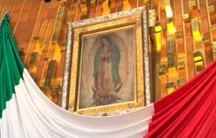 Imagen de la Virgen de Guadalupe / Foto: David Ramos (ACI Prensa) 