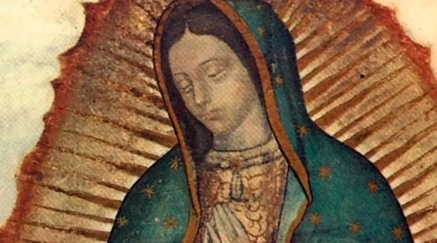El milagro de los ojos de la virgen de guadalupe Ojos De La Virgen De Guadalupe Contienen Mensaje A Favor De La Familia