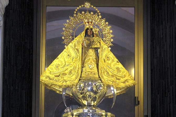 Cuba: Virgen de la Caridad acompañará a Papa Francisco durante Misa en Holguín