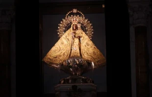 Virgen de la Caridad del Cobre. Cru00e9ditos: ACI Prensa 
