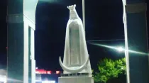 Virgen de la Concepción de Río Cuarto / Foto: Facebook Obispado Río Cuarto