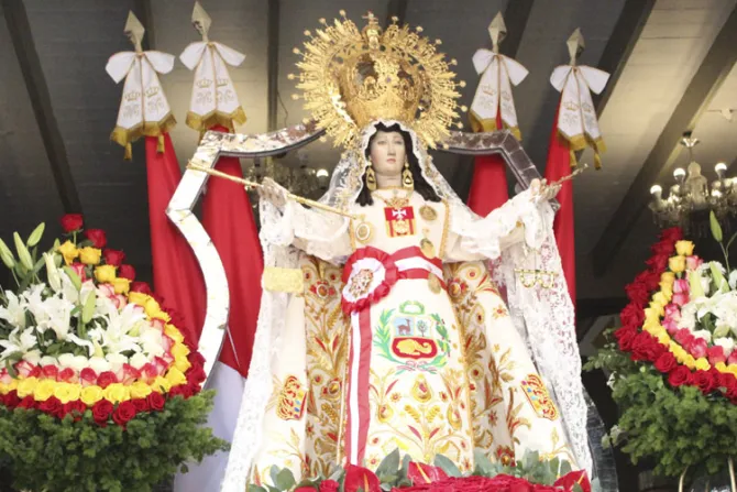 La Virgen María es una merced, un regalo de misericordia de Dios, dice Arzobispo