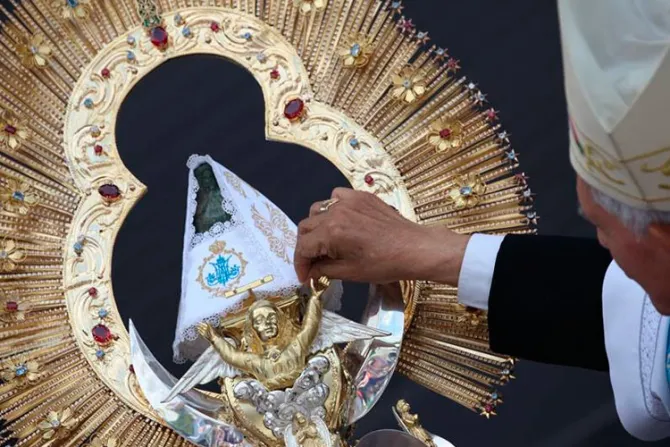 Costa Rica sigue adelante porque Virgen de los Ángeles no la abandona, afirma Obispo