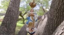 Virgen de los Treinta y Tres  / Captura de pantalla (Youtube)
