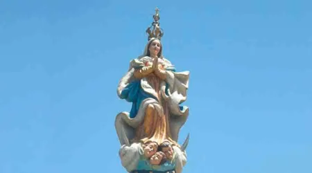 Pedirán a la Virgen María que proteja a Uruguay del coronavirus