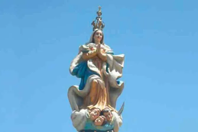 Pedirán a la Virgen María que proteja a Uruguay del coronavirus