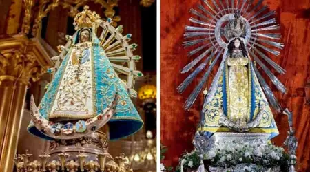 Con estos audios fieles podrán conocer más sobre las advocaciones marianas de Argentina