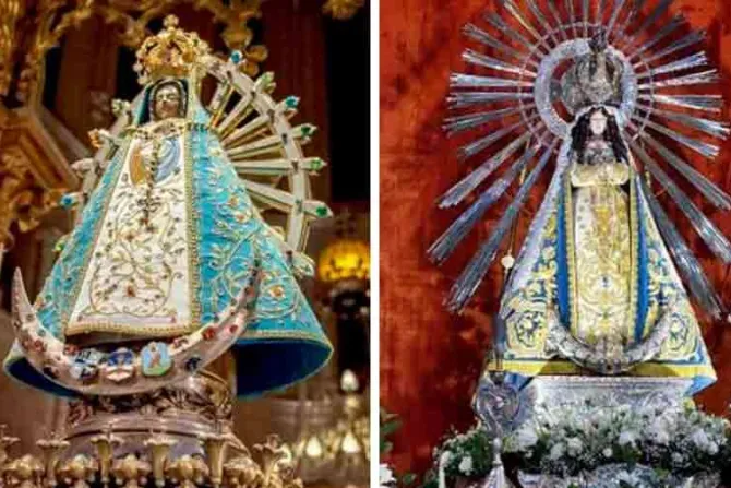 Con estos audios fieles podrán conocer más sobre las advocaciones marianas de Argentina