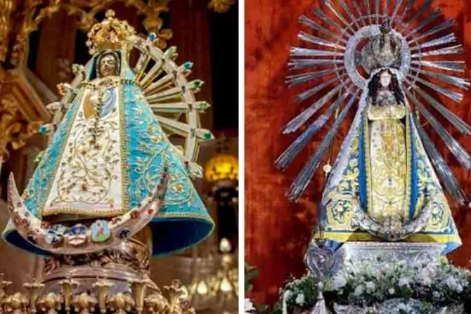 Estos dos santuarios en Argentina se unirán en vivo al rezo del Rosario mundial