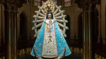 Nuestra Señora de Luján / Foto: Santuario de Luján, Argentina