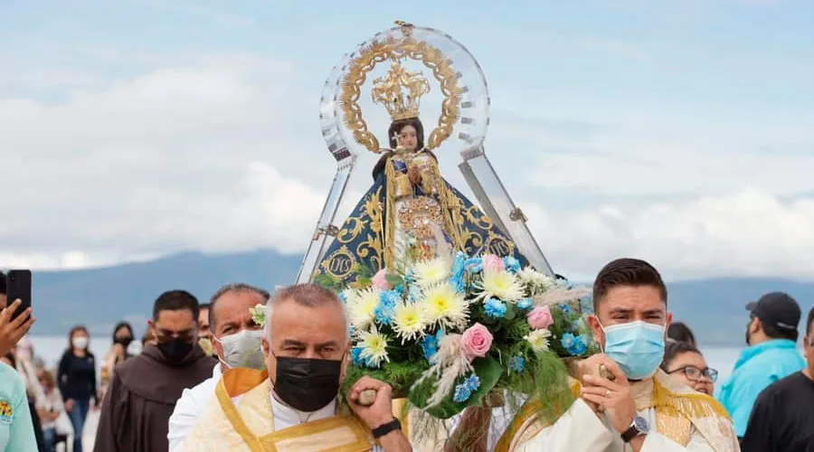 Virgen de Zapopan. Créditos: Héctor Quintero / Arzobispado de Guadalajara?w=200&h=150