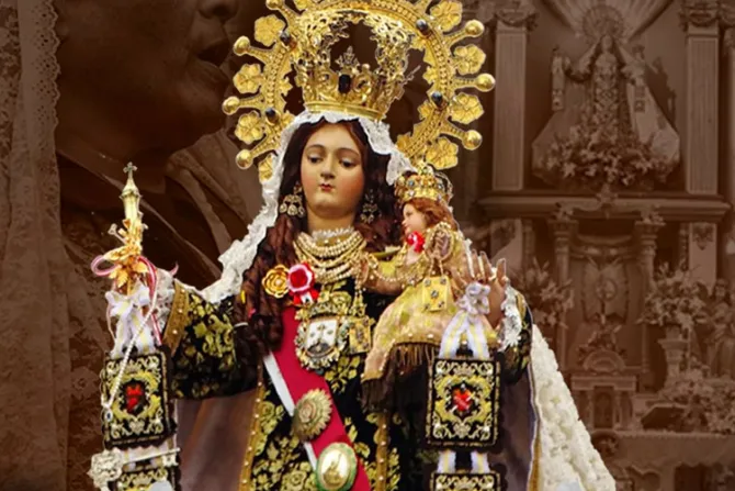 Autorizan histórica procesión de la Virgen del Carmen en Perú