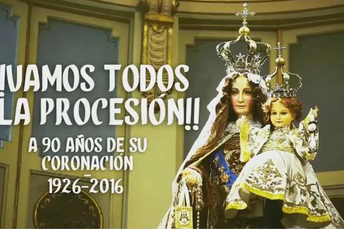 Con alegre video invitan a celebrar a la Virgen del Carmen, Reina de Chile