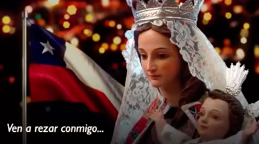 Virgen del Carmen / Foto: Captura de Youtube?w=200&h=150