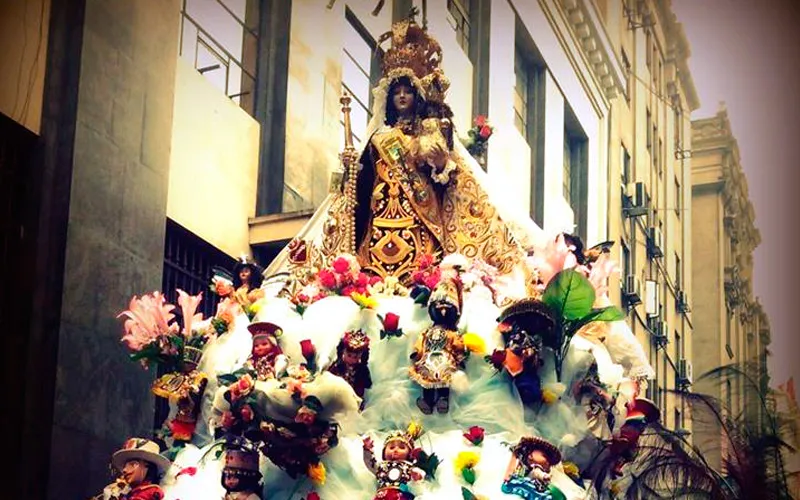 Virgen del Carmen. Foto: Eduardo Berdejo / ACI Prensa?w=200&h=150