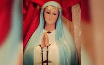 Virgen del Pozo. Foto: Facebook Virgen del Pozo