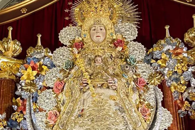 Romería de la Virgen del Rocío: Este fue el mensaje del Papa Francisco