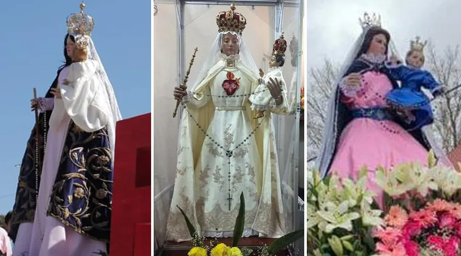 Fiesta Virgen del Rosario. Crédito: Pastoral de Comunicadores Mendoza - La Salette Córdoba - Arquidiócesis de Concepción.?w=200&h=150