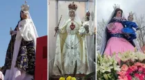 Fiesta Virgen del Rosario. Crédito: Pastoral de Comunicadores Mendoza - La Salette Córdoba - Arquidiócesis de Concepción.