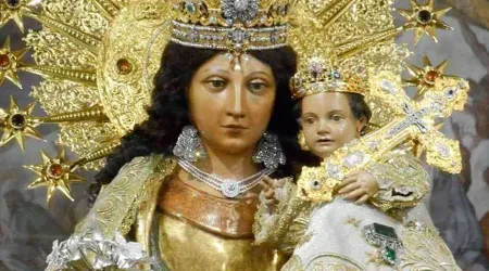 Virgen de los Desamparados visita en barco ciudad española por Año Jubilar