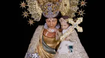 Virgen de los Desamparados. Crédito: Flickr Víctor Gutiérrez Navarro (CC BY-SA 2.0)