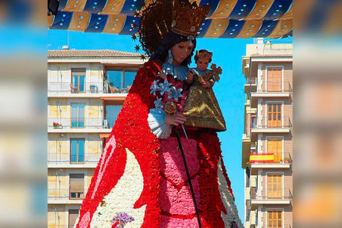 Virgen de los Desamparados presidirá acto público en Valencia después de 53 años