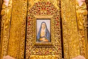 Un día como hoy sucedió el prodigio de la Virgen Dolorosa en Ecuador