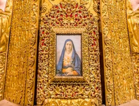 Un día como hoy sucedió el ‘Prodigio de la Virgen Dolorosa’ en Ecuador