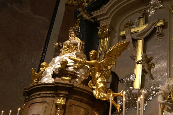 Esta es el santuario dedicado a la Virgen Dolorosa que visitará el Papa Francisco