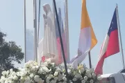 Virgen de Fátima llega a diócesis afectada por incendios en vísperas de Navidad