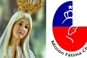 Virgen peregrina de Fátima arribará a Chile en el mes de la patria [VIDEO]