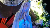 La imagen peregrina de la Virgen de Fátima -  Foto: Arquidiócesis de Barranquilla